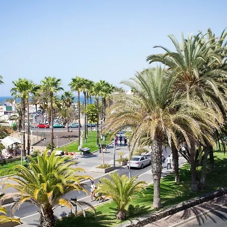 Appartement Américas Downtown : Prime Location Accomm. Arona (Tenerife)