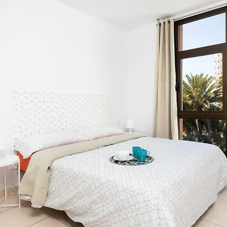 Americas Downtown : Prime Location Accomm. Apartamento *