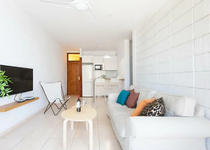 Apartmán Americas Downtown : Prime Location Accomm. Arona (Tenerife)