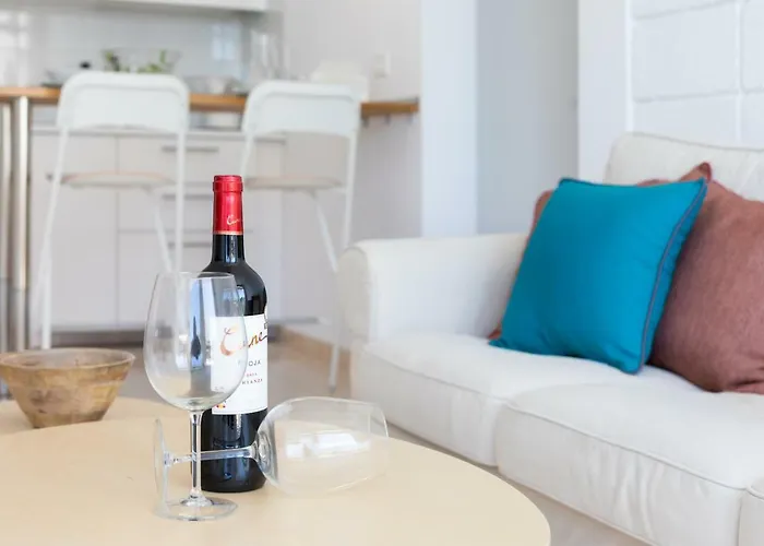 Apartmán Americas Downtown : Prime Location Accomm. Arona (Tenerife)