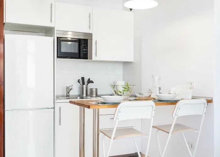 Apartmán Americas Downtown : Prime Location Accomm. Arona (Tenerife)