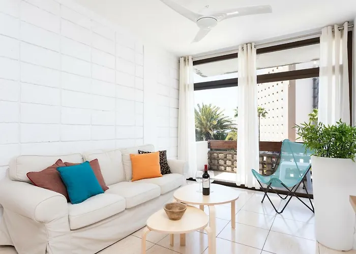 Apartmán Americas Downtown : Prime Location Accomm. Arona (Tenerife)